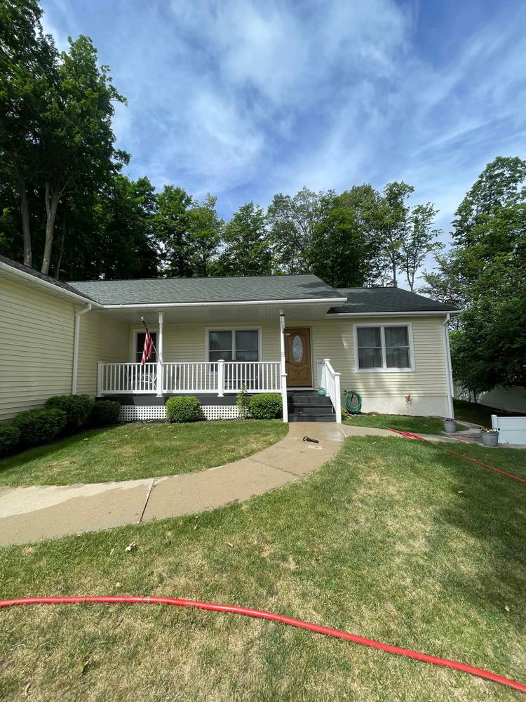 All Photos for Fresh Water Pressure Washing & Services LLC in Traverse City, MI