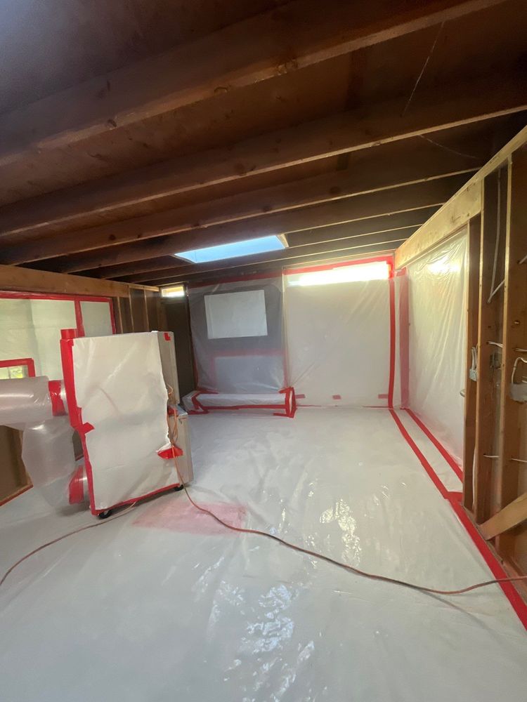 Asbestos Abatement for ACM Environmental in Salt Lake City, UT