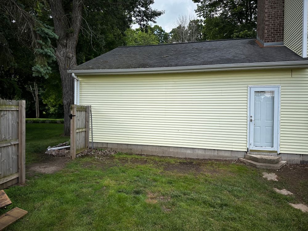 All Photos for Konz Pressure Washing in Manitowic, WI