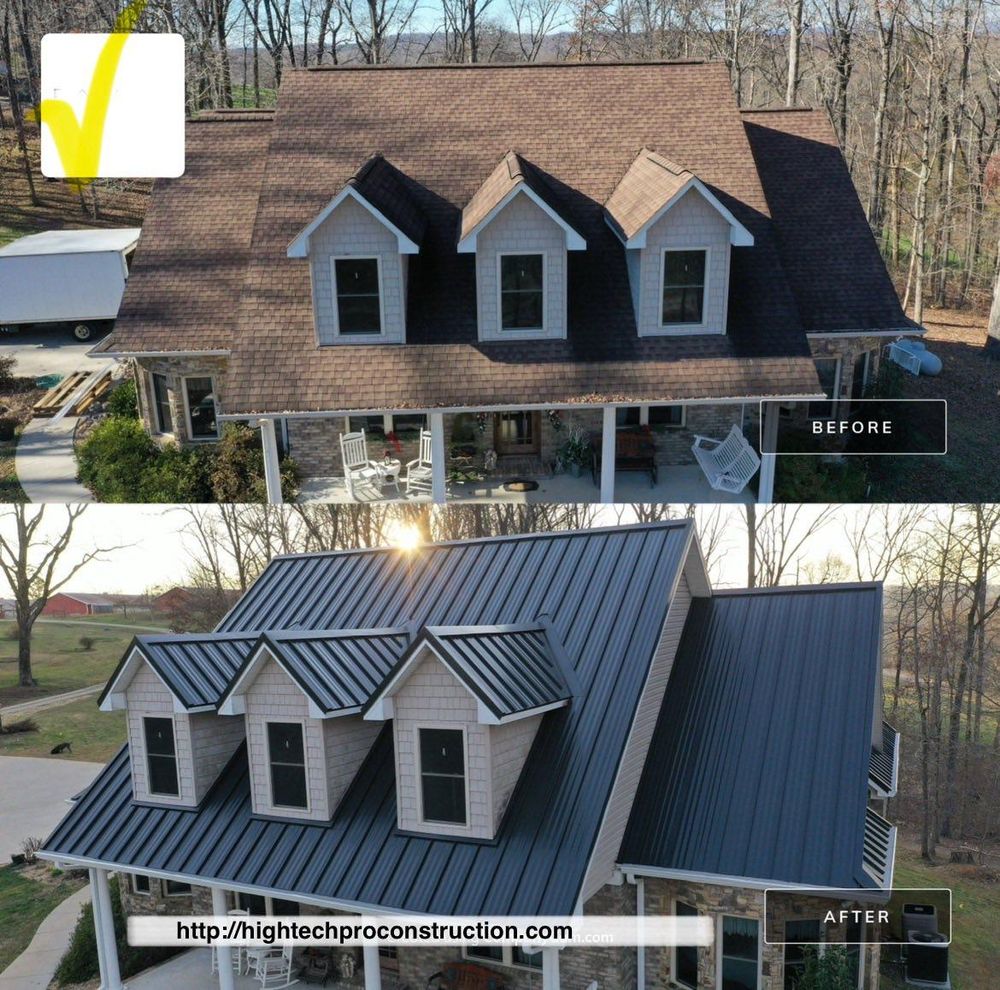 All Photos for High Tech Pro-Construction in Elmhurst, IL