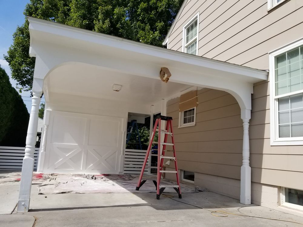 Kitchen and Cabinet Refinishing for Magic Touch Painting in West Richland, WA