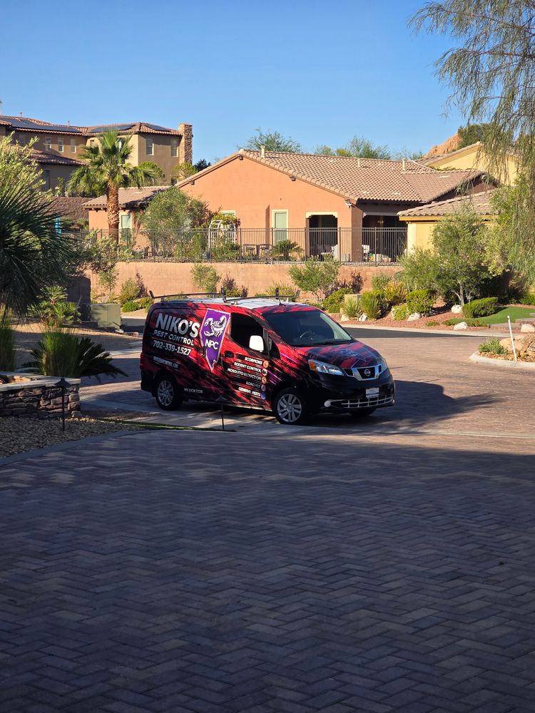 All Photos for Niko's Pest Control in Las Vegas, NV