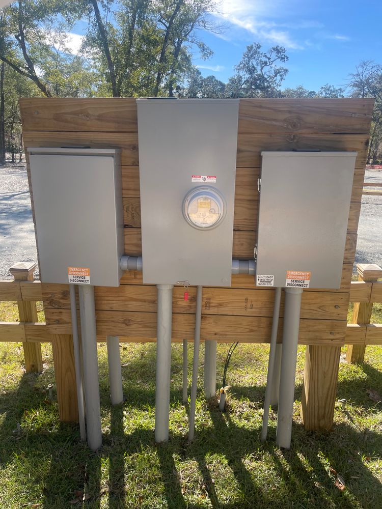 All Photos for Southeast Electric Contracting in Collins, GA