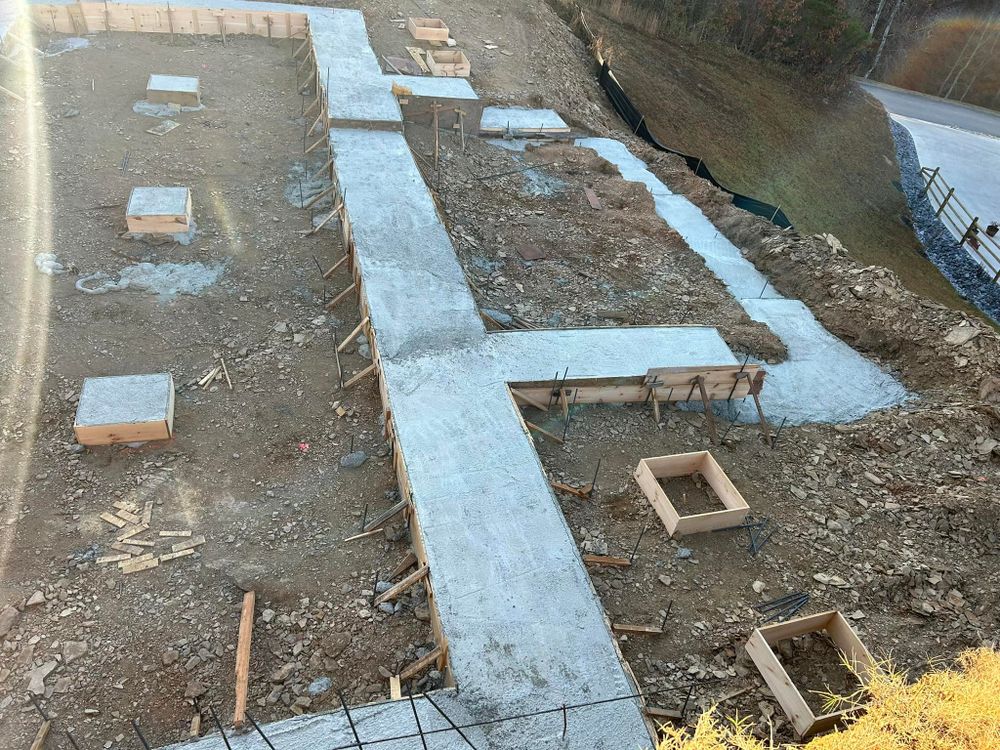 Other Services for Grasshopper Excavating & Pools in Pigeon Forge, TN