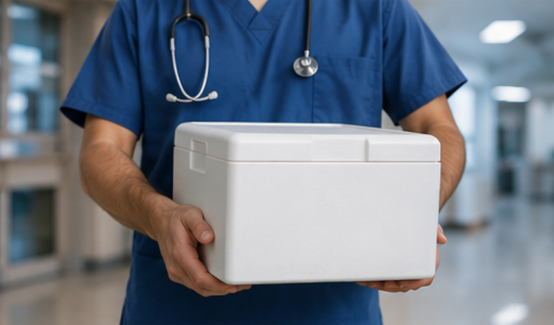 Our Medical Deliveries service transports prescriptions, lab samples, equipment, and urgent healthcare items safely and on time, giving homeowners dependable, compliant delivery support when speed, care, and reliability matter most. for SwiftTrack Courier Services in Salt Lake City, UT