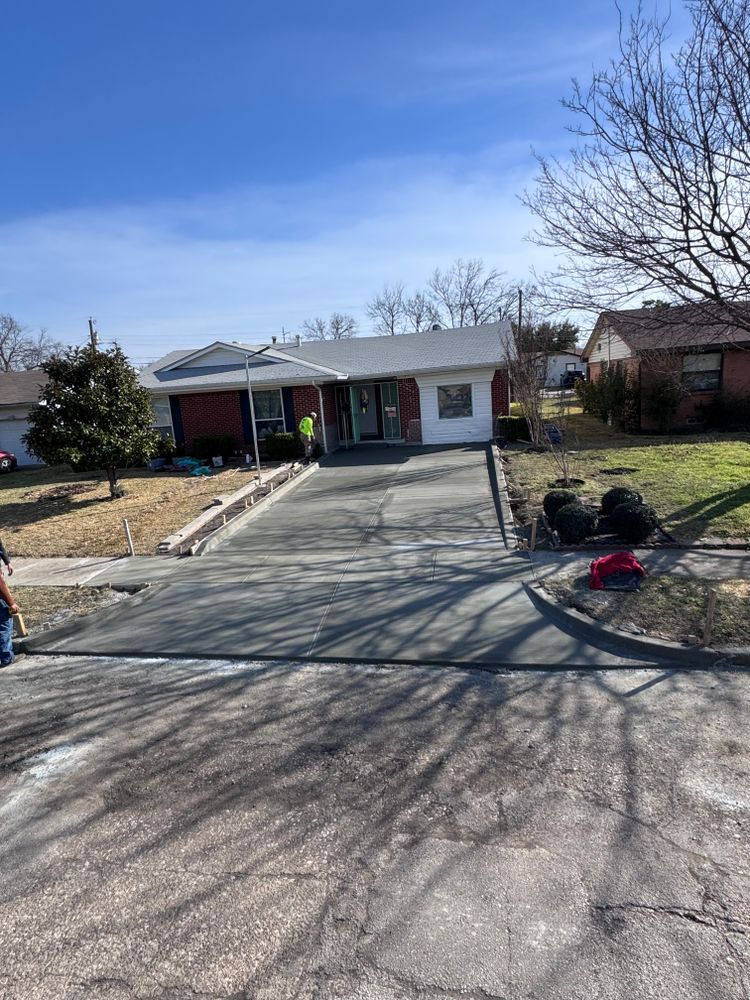 All Photos for NTX Outdoors Concrete and Excavation LLC in Venus, TX