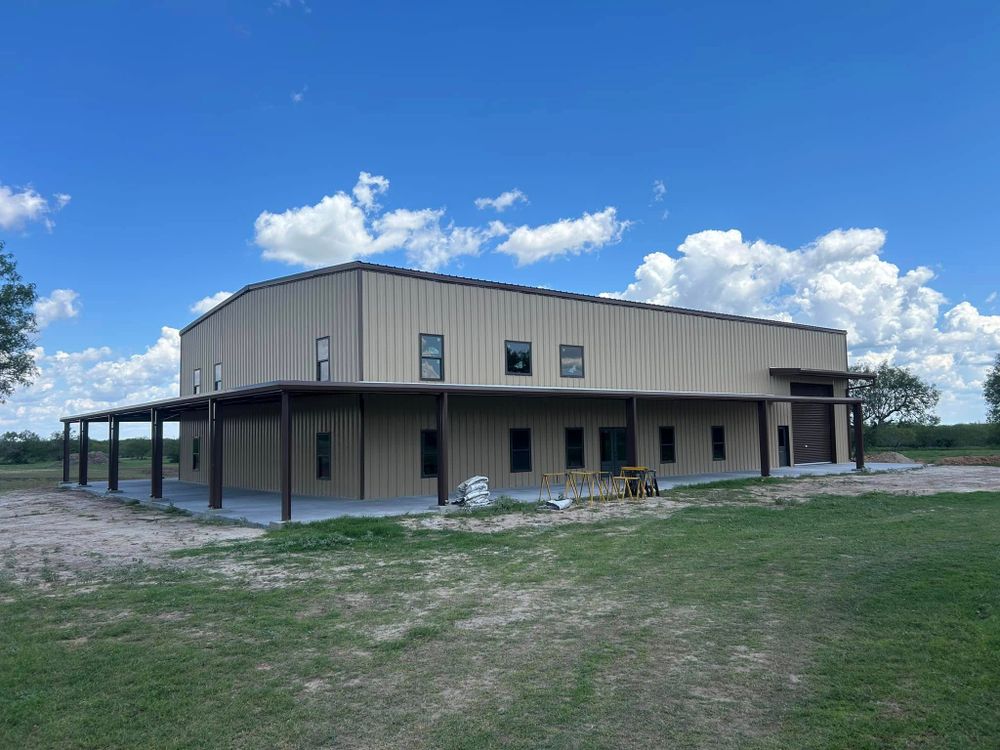 Our Work for 292 Construction LLC in Gonzales County, TX