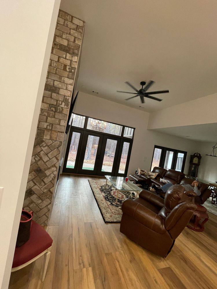 Mountain Shadows  for Emfinger Custom Builders LLC in Pine Mountain, GA