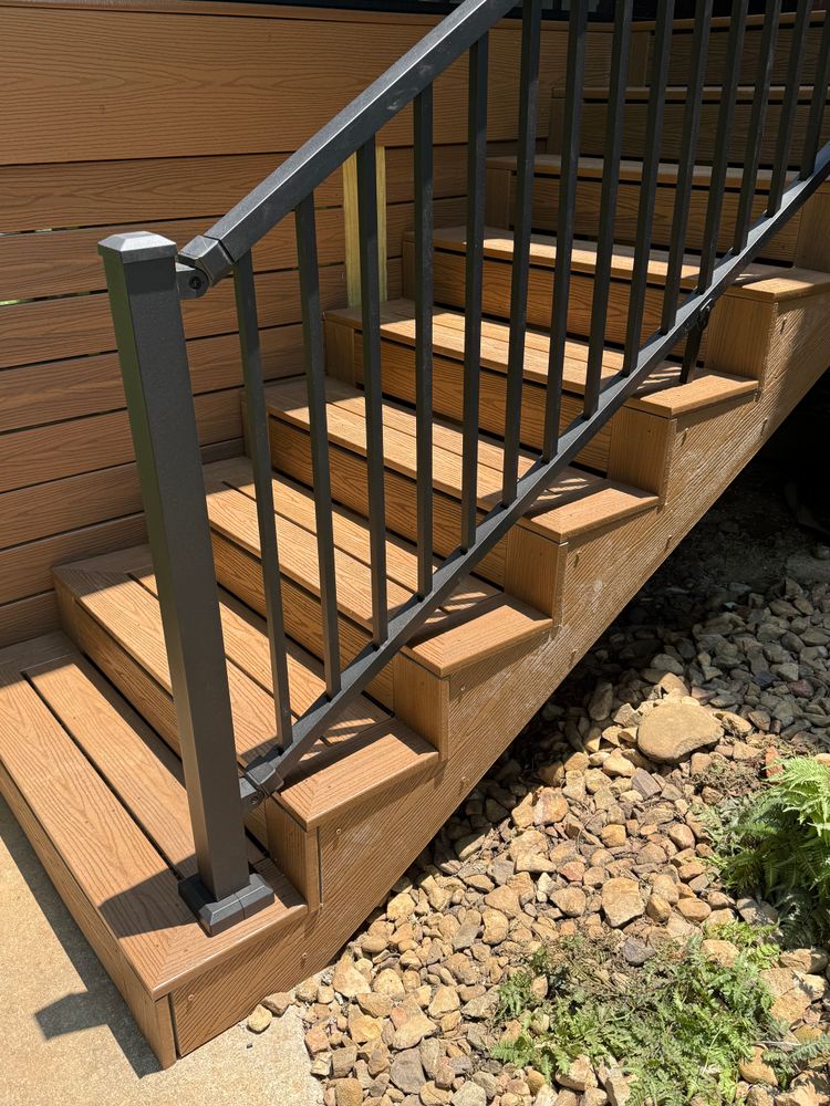  Our Projects for Deck Escapes and Outdoor Living in Knoxville, TN