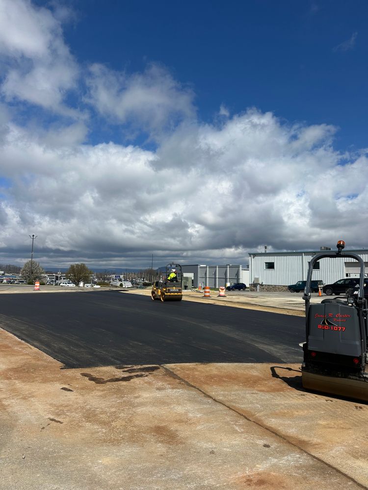All Photos for James R Carter Paving in Roanoke, VA