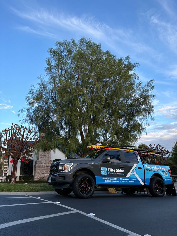 All Photos for Elite Shine Property Services: The #1 Choice for Window & Exterior Cleaning in South OC in Orange county, CA