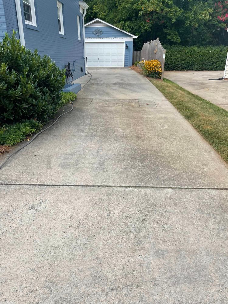 Pressure Washing for Flemings Pressure Washing LLC in Gibsonville, North Carolina