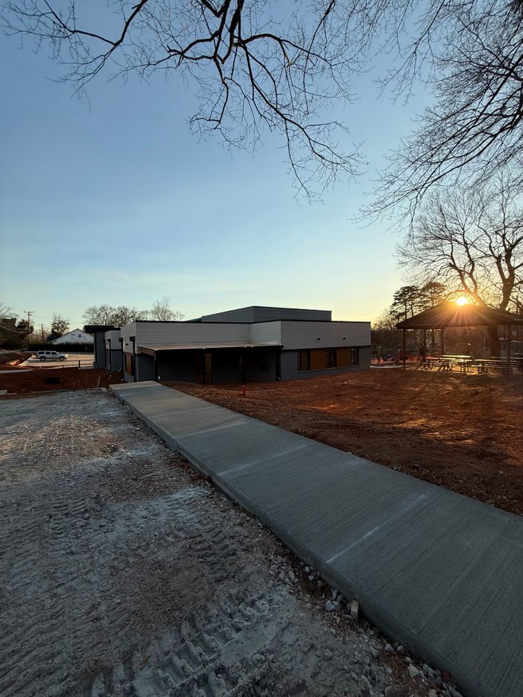 Concrete for HGO Construction & Grading LLC in Spartanburg, SC