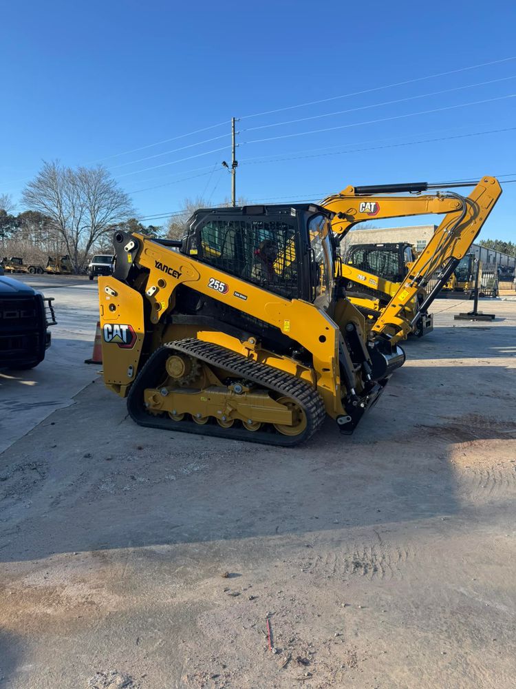 Groundworx construction team in Bremen, GA - people or person
