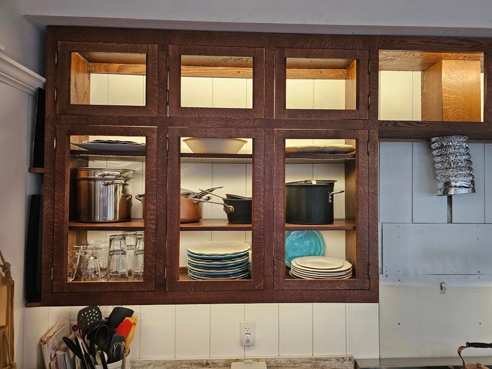 Interior Renovations for Cottage Services of Northern Michigan LLC in Antrim County, MI