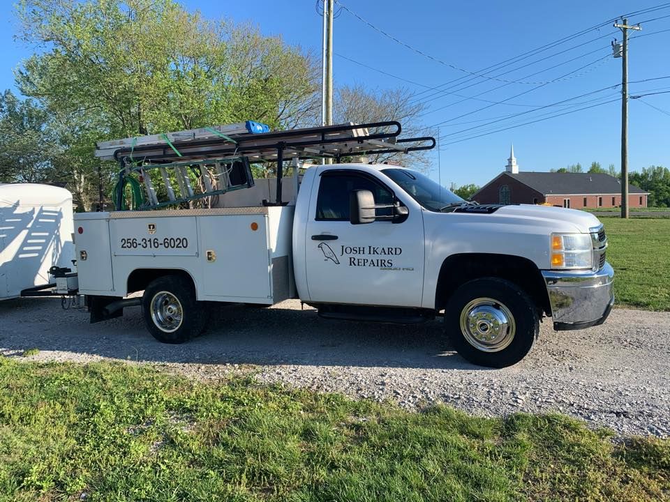 Josh Ikard Repairs team in Hunstville, AL - people or person
