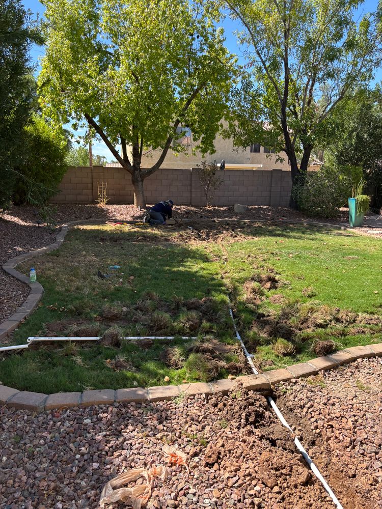 All Photos for Good Hands Landscape in Maricopa, AZ