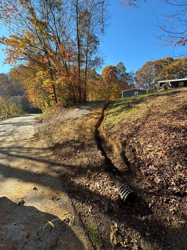 All Photos for Three Rivers Dirt Works LLC in Knoxville, TN