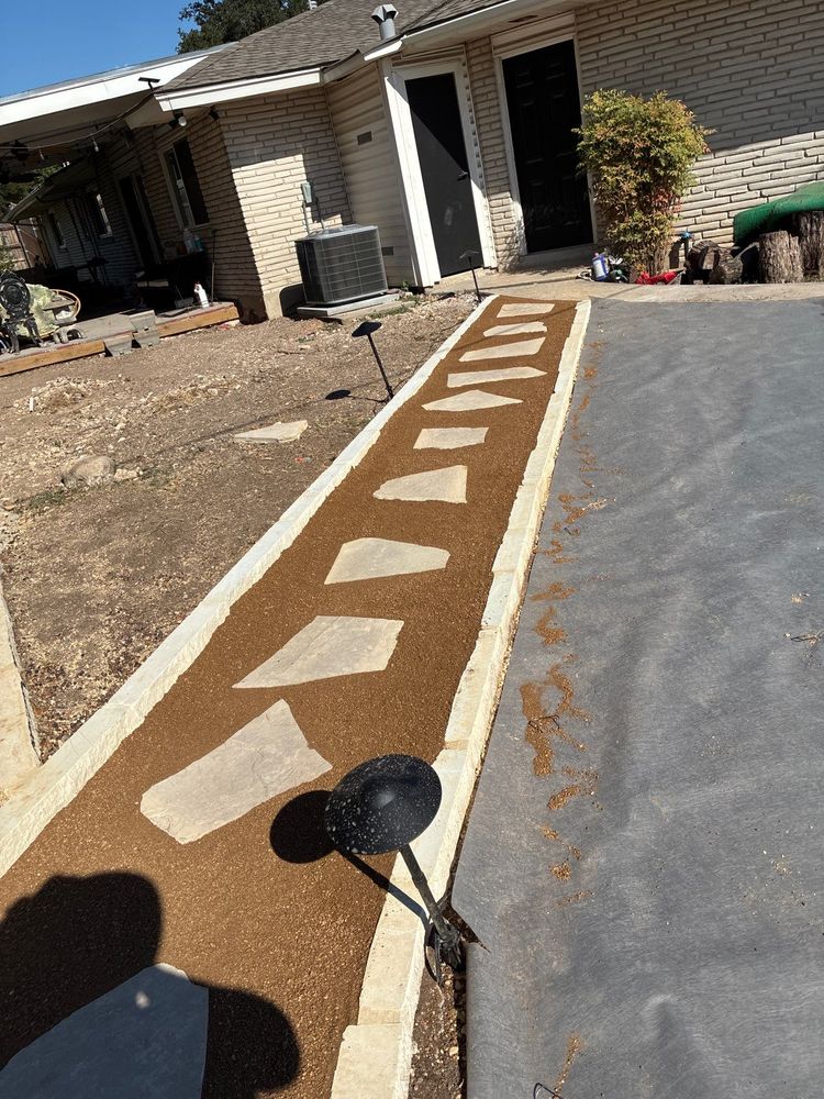 All Photos for Espinoza Landscape in Cibolo, TX