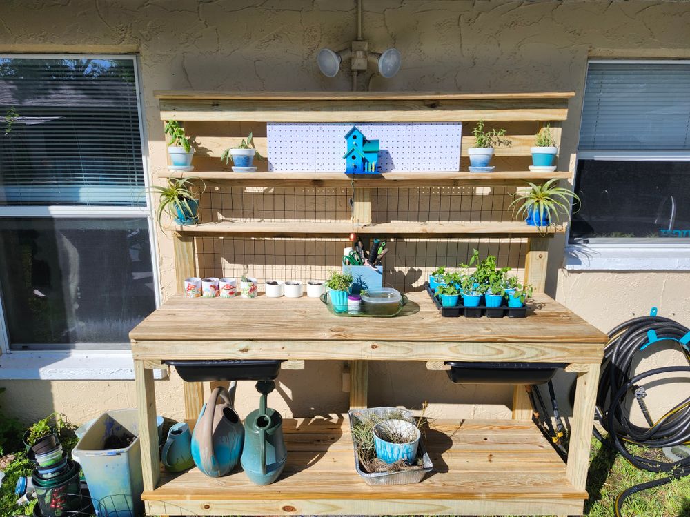 Discover expert carpentry services with our skilled team, providing quality craftsmanship for home renovations, custom furniture, and repairs. Transform your space efficiently and beautifully to meet all your woodworking needs. for JQ Handyman Services in Port Richey, FL