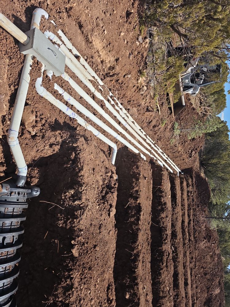 All Photos for Mountain Septic Solutions in Snowflake, AZ