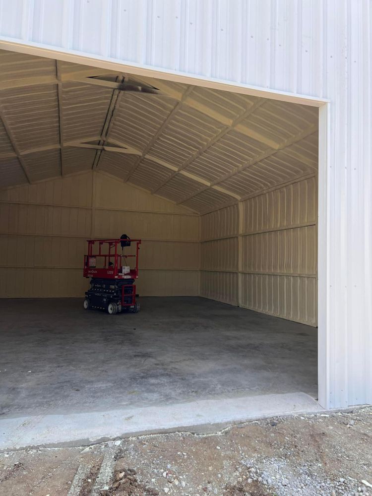 All Photos for Zarca Spray Foam in Marietta, OK