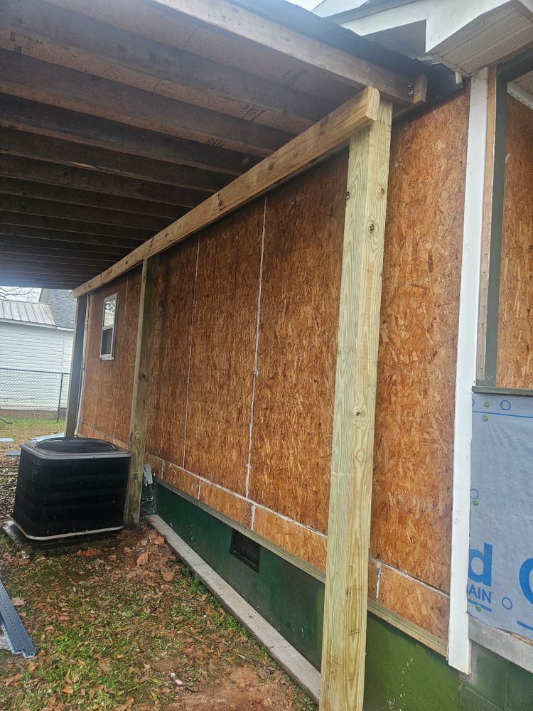 All Photos for Hometown Roofing in Greenwood, SC