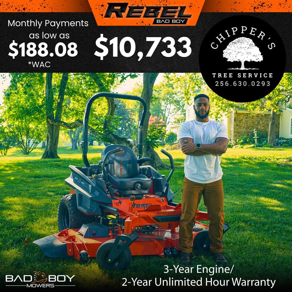 All Photos for Chipper's Tree Service  in Fort Payne, AL