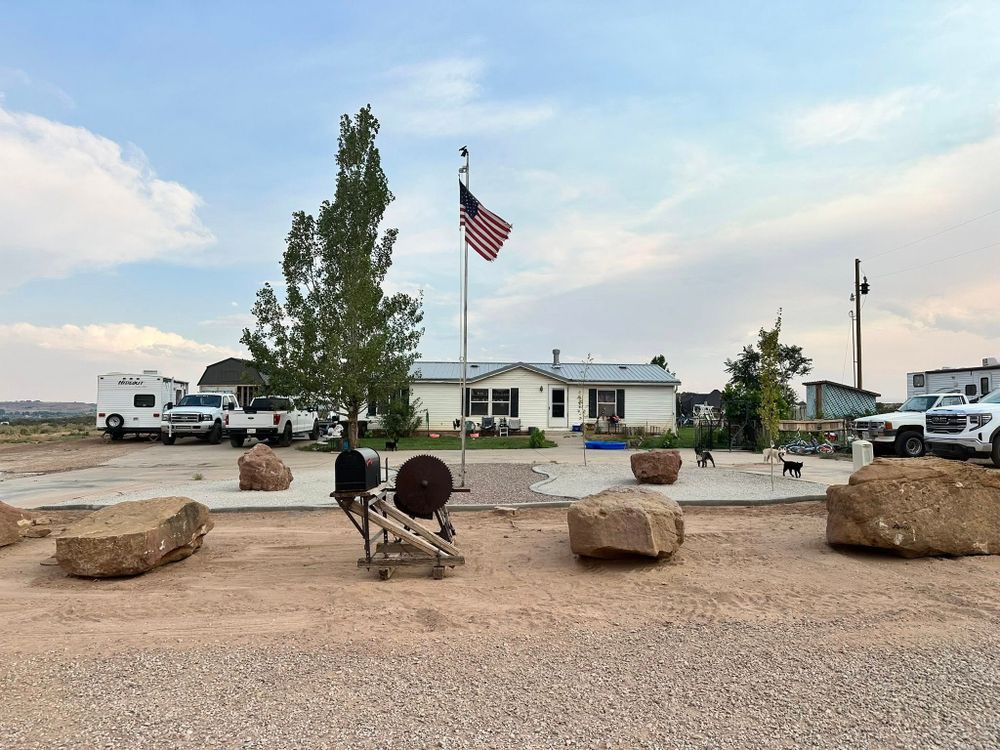 Snow Removal for Bateman Construction in Roosevelt, UT