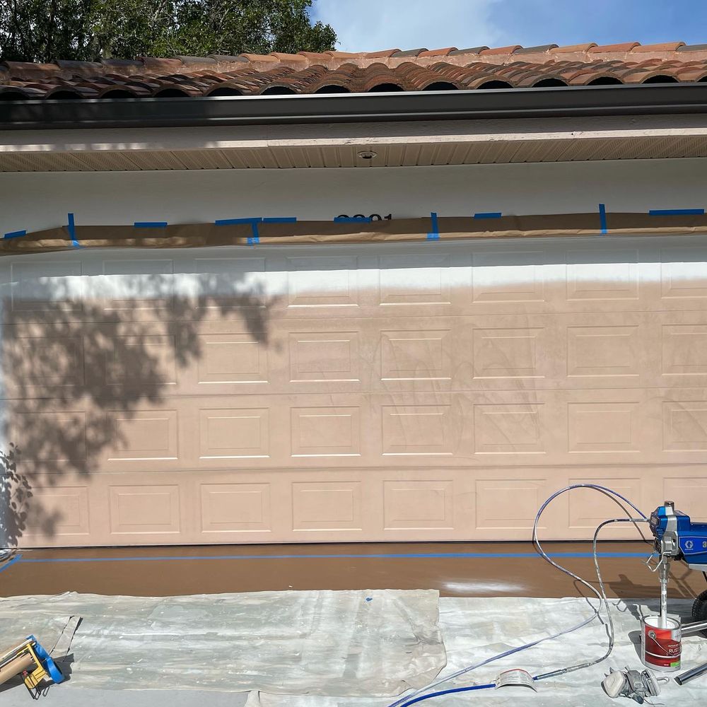 Exterior Painting for Unique Brightness Painting in Bradenton, FL