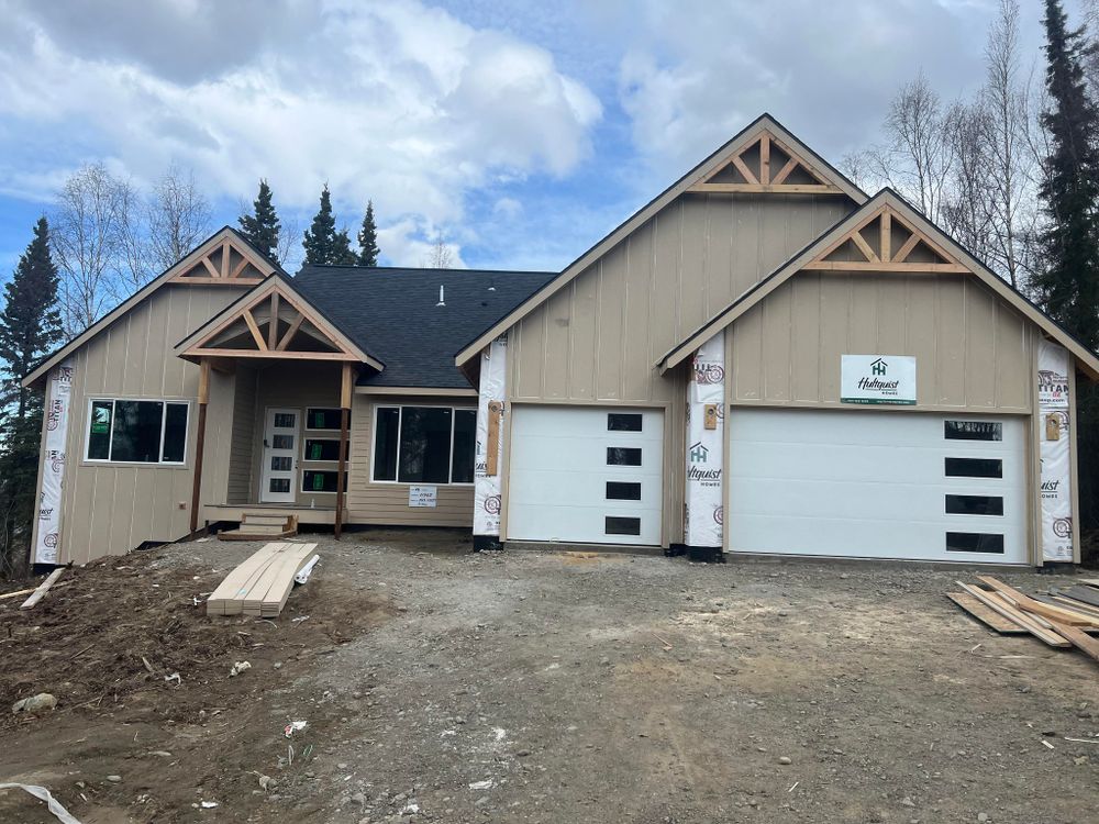 Exterior Renovations for Weston Construction in Peters Creek, AK