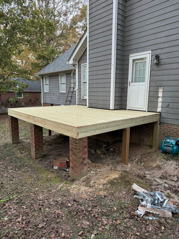 All Photos for Top Plate Construction in Clayton, NC