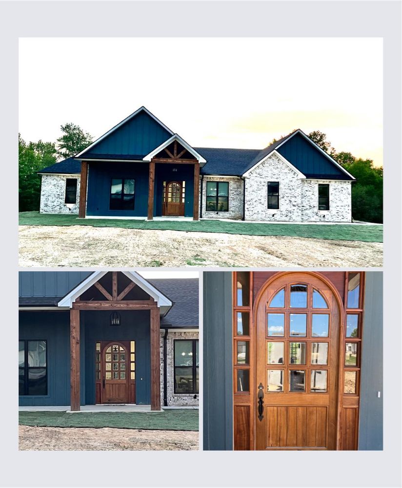 All Photos for H2 Custom Homes in Mineola, TX