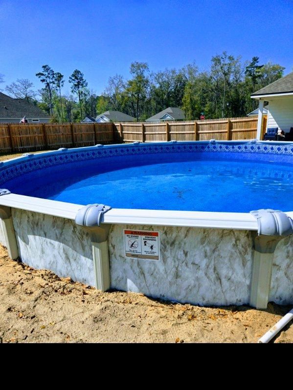 All Photos for Down & Dirty Pool Service in Crawfordville, FL
