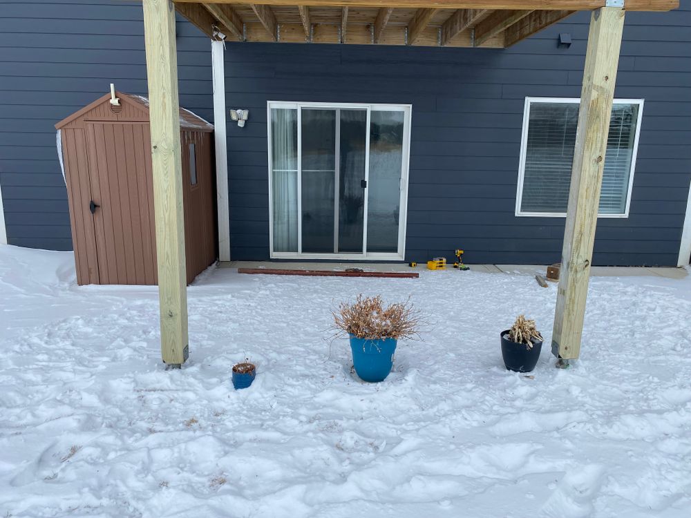 All Photos for Sly Construction LLC in Newton, IA