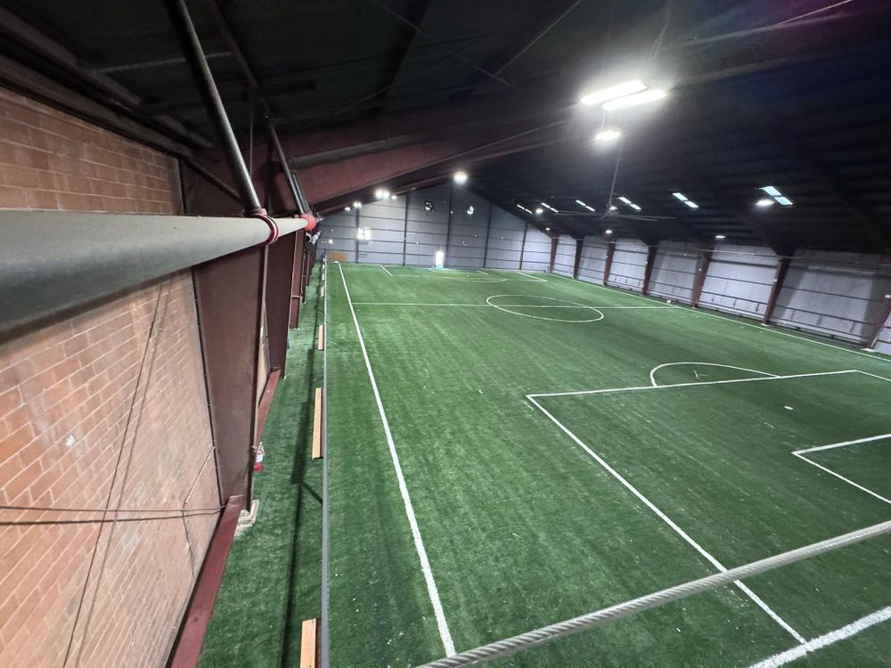 Landscape Design and Installation for Espinoza Landscape in Cibolo, TX