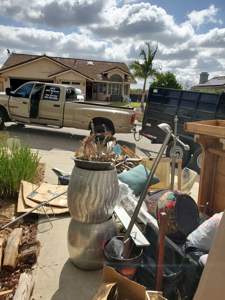 Appliance Removal for J.R.C Tree Services & Junk Removal in Fallbrook Junction, California