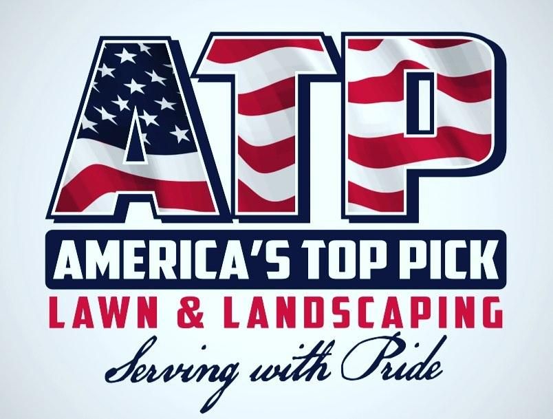 Mulching for America's Top Pick Lawn & Landscaping in Gastonia, NC