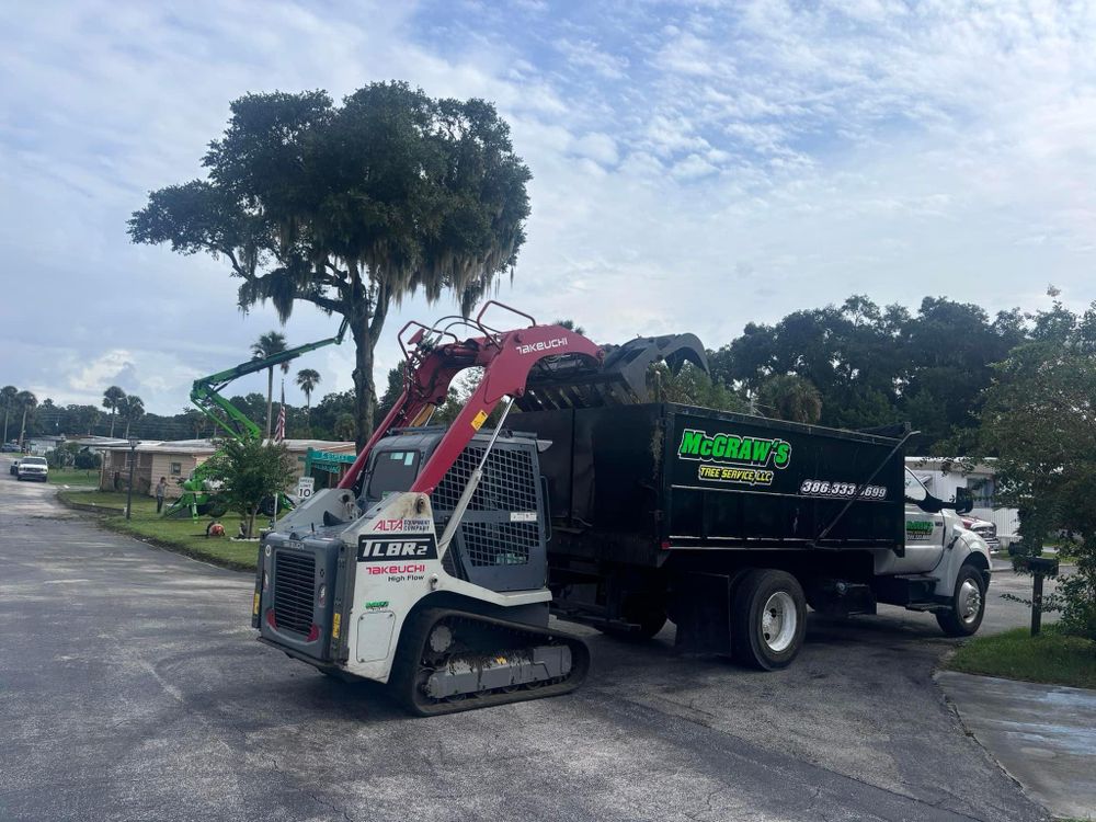 All Photos for McGraw’s Lawn and Tree Service in DeLand, FL