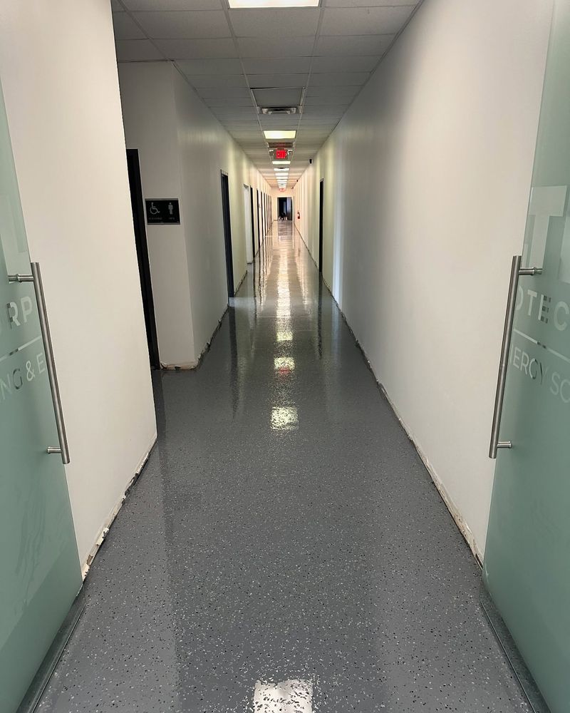 Epoxy for Top Coat Texas in Houston, TX