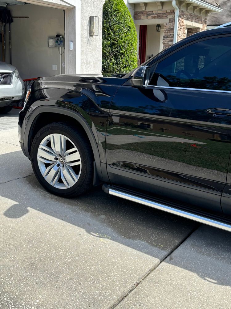 Our Work for Victory Washing in Jacksonville, FL