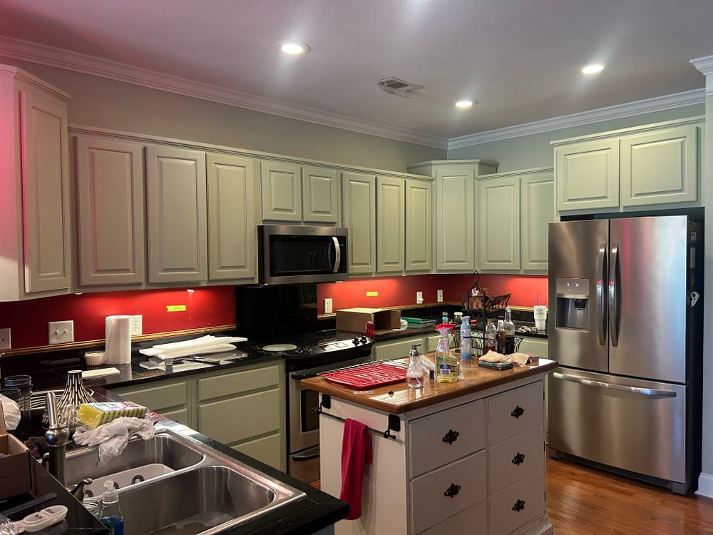 Interior Painting for EZ Painting & Washing in Macon, GA