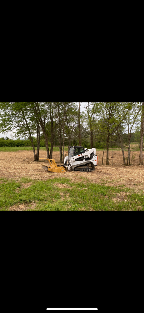 Excavating for REJ Hauling in Jemison, AL