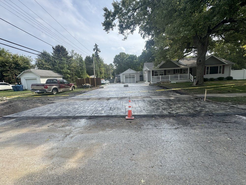 All Photos for H&S Concrete LLC in Culver, IN