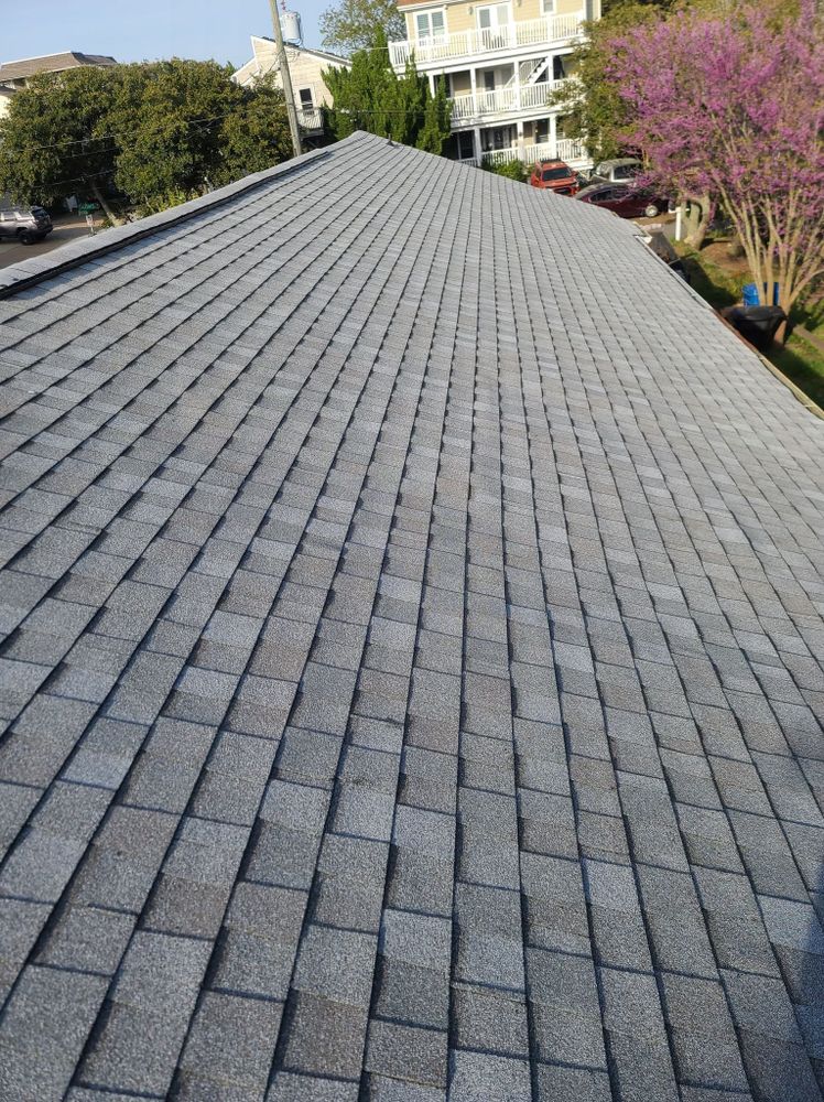 Roofing for Alpine Acquisitions in Virginia Beach, VA