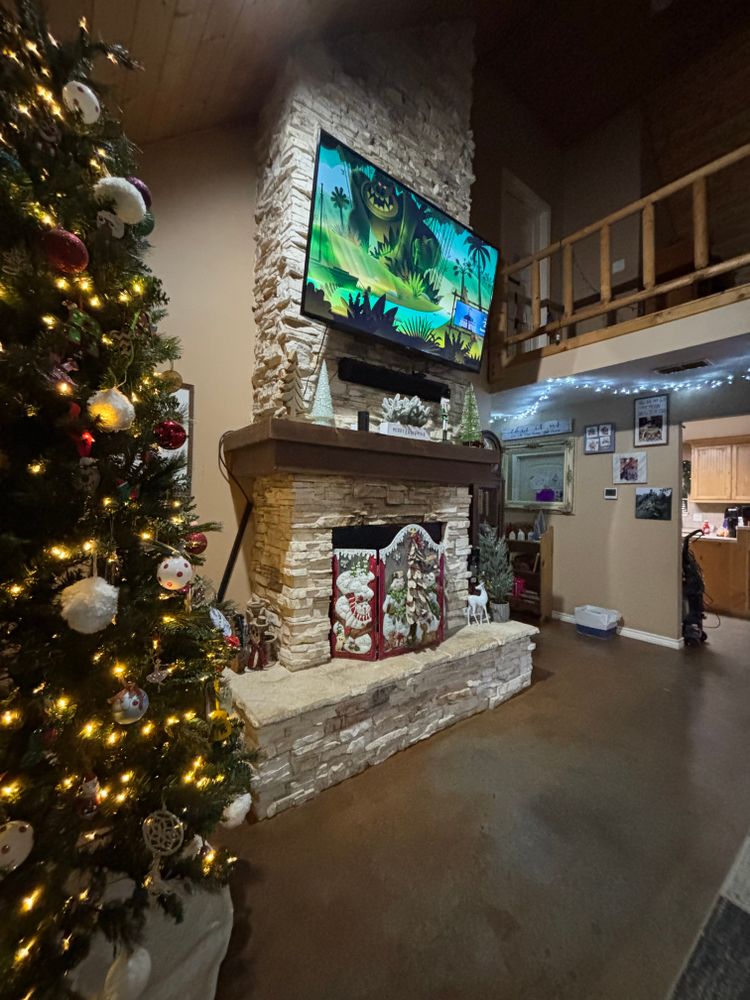 All Photos for Home Fireplace Pro in Gilmer, TX