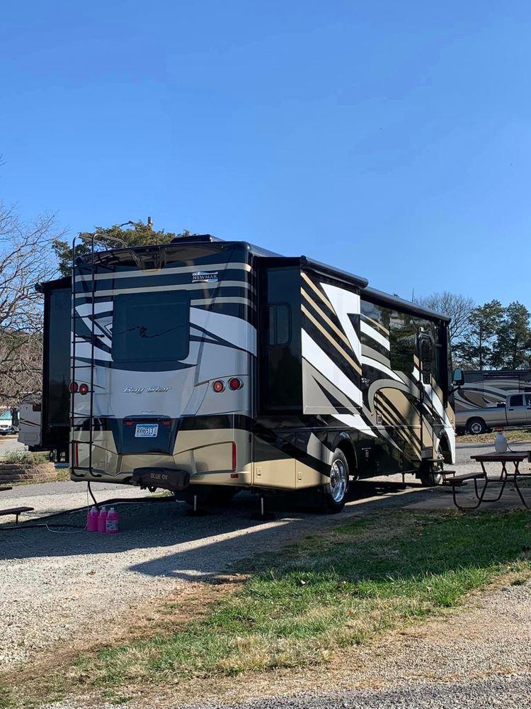 Exterior Auto Detailing for Detail On Demand in Branson West, MO