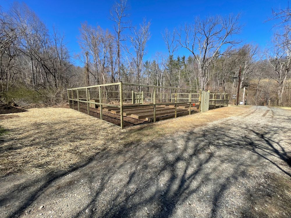 Patio Design & Construction for ALPHA LANDSCAPES in Culpeper, VA