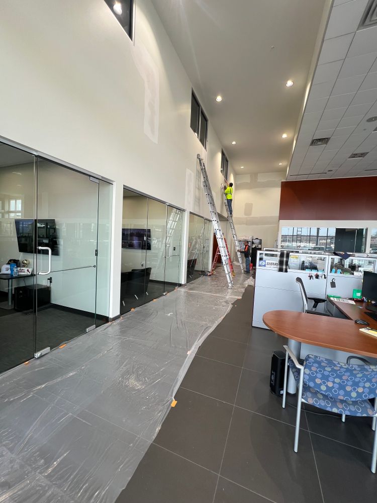 All Photos for Color Splash Painting in Tulsa, OK