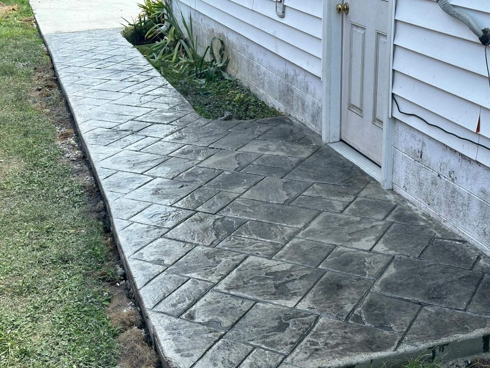 All Photos for Contemporary Concrete Construction in Virginia Beach, VA